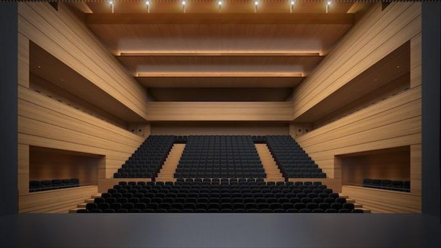 Teatro Auditorio Torre del Mar